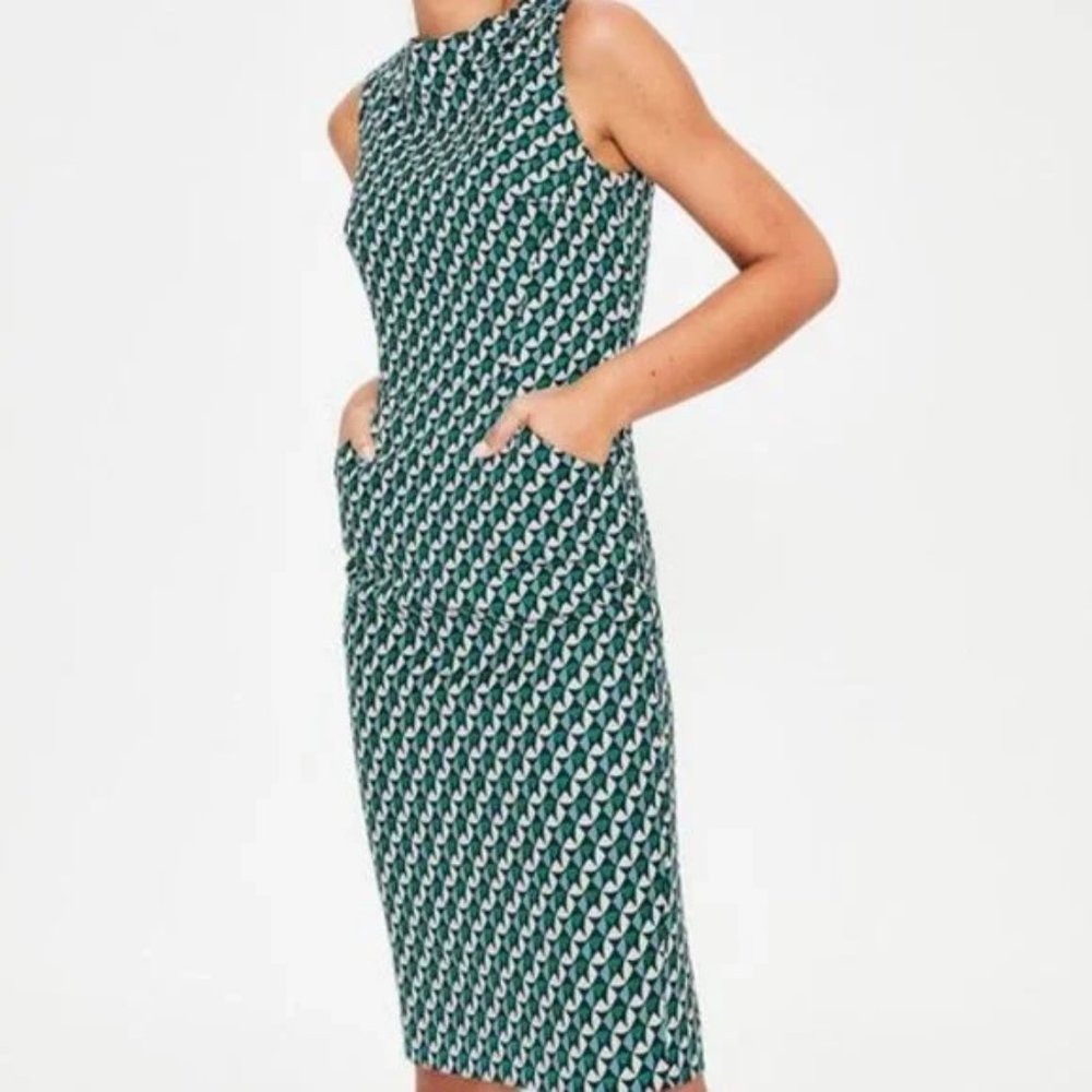 Boden Seam Detail Martha Dress